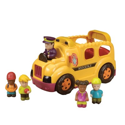 target toy bus