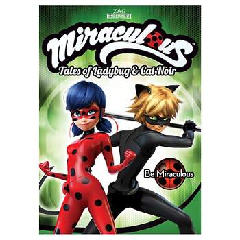 Miraculous Tales of Ladybug and Cat Noir Be Miraculous (DVD)