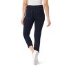 Angels Forever Young Women's Signature Skinny Mid-Rise Jeans - 2 of 3