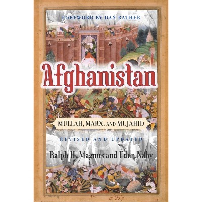 Afghanistan - (Nations of the Modern World) by  Ralph H Magnus & Eden Naby (Paperback)