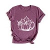 Simply Sage Market Fall Collage Short Sleeve Tee - 2 of 4