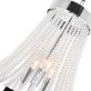 CWI Lighting Vast 3 Light Chandelier With Chrome Finish - 3 of 4