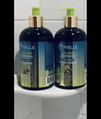 Avocado & Tamanu Anti-Frizz Shampoo - Mielle, Ulta Beauty