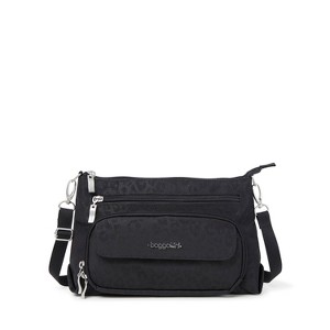 baggallini Women's Original Everyday Bag RFID Crossbody Bag - 1 of 4