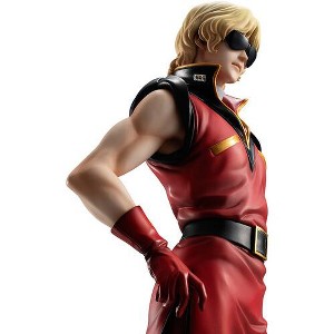 Megahouse - MegaHouse - Zeta Gundam - GGG Statue - Quattro Bajeena - 1 of 4