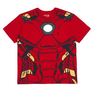 Marvel Adult Matching Family Cosplay T-Shirt - 1 of 3