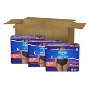 Always Discreet Night Black Women's Incontinence Underwear - Maximum - XL - 16ct/3pk - 2 of 4
