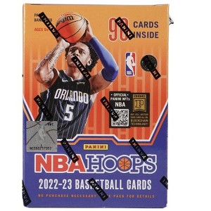 2022-23 Panini NBA Hoops Basketball 6-Pack Blaster Box - 1 of 4
