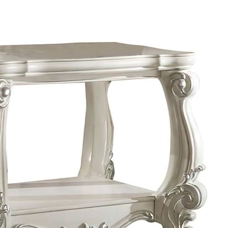 31" Versailles Accent Table - Acme Furniture, 5 of 8