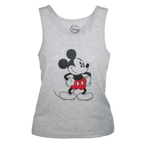 Disney Mickey Mouse Tank Top - 1 of 4