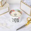 Pavilion Gift Company - Off - 11 oz - 100% Soy Wax Candle Scent: Tranquility - Flame Candles - 4 of 4
