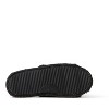 Dearfoams Women's Lane Bridal I Do Fuzzy Slide Slipper - 3 of 4