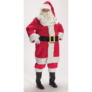 Halco Men's Father Christmas Santa Suit Costume - 1 of 1