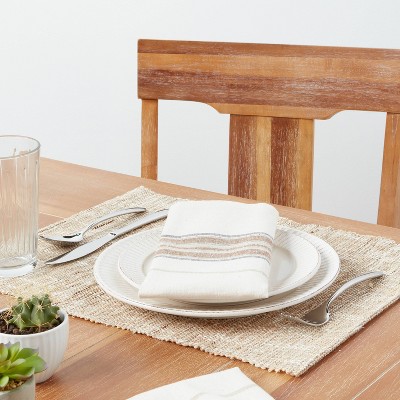 Hemp Natural Ramie Placemat - Threshold&#8482;