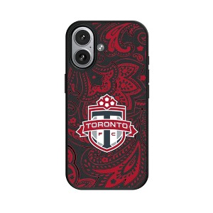 MLS Eastern Conference Teams Paisley MagSafe Compatible Cell Phone Case for Apple iPhone 17 Series - 1 of 4