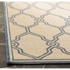 Linden LND124 Power Loomed Rugs - Safavieh - 3 of 4