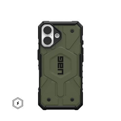 UAG iPhone 16 Case Pathfinder Clear, Ultra-Light Weight, Compatible with MagSafe