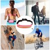 Unique Bargains Single Pocket Running Waist Pack 1 Pc - 4 of 4