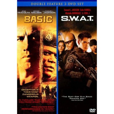 Basic / S.W.A.T. (DVD)(2009)