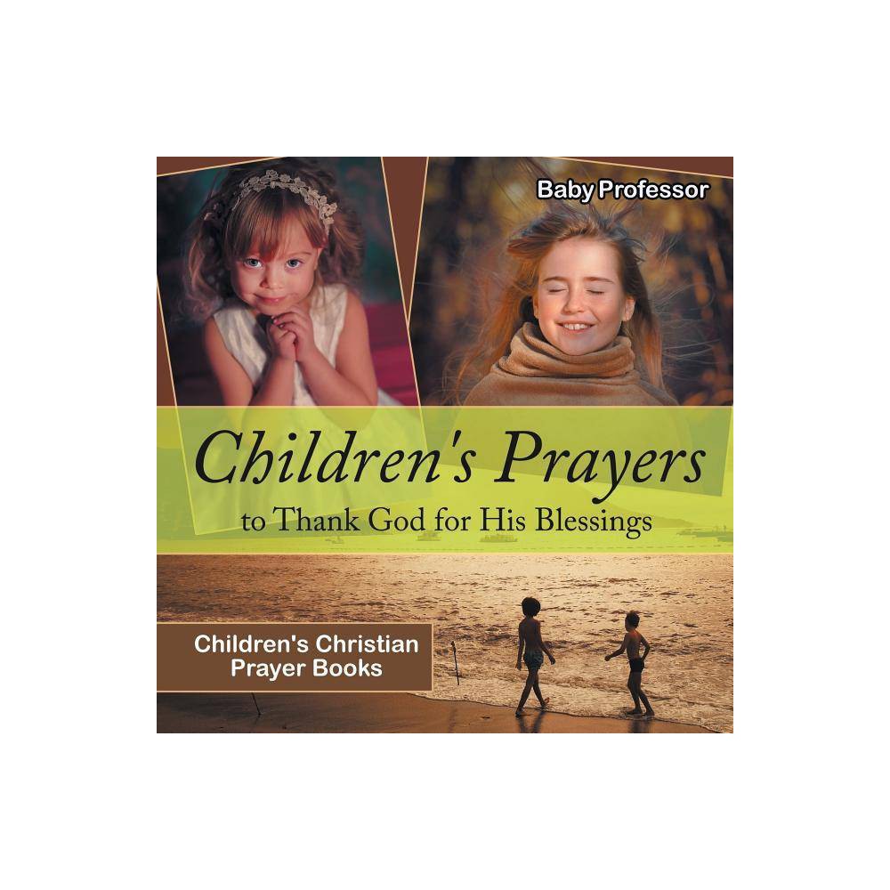 ISBN 9781541902435 Children's Prayers to Thank God for His Blessings