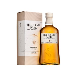 Highland Park 12yr Scotch Whisky - 750ml Bottle : Target