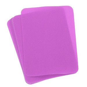 Unique Bargains Washable Clothes Hole Repairing Iron-on Patches 10 Pcs - 1 of 4