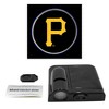 MLB Pittsburgh Pirates LED Car Door Light - 2 of 2