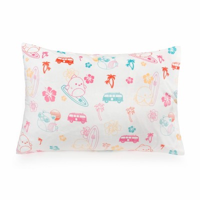 SquishPillow 26"x20" Pillowcases Surfs Up!