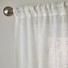 SKL Home Isabella Lace Window Curtains - 4 of 4