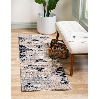 Unique Loom Tucson Collection Area Rug - Sabino