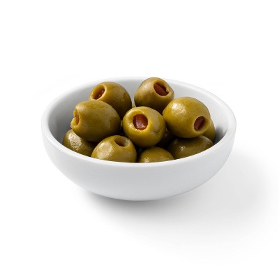 Pimiento Stuffed Green Olives - 5.75oz - Market Pantry&#8482;