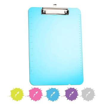 Enday Standard Size Plastic Clipboard