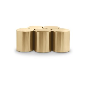 Meridian Furniture,Dimple Coffee Table - 1 of 4