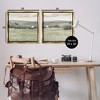 Stupell Industries Traditional Distant Farmhouse Field 2pc Floating Frame Art Set - 3 of 4