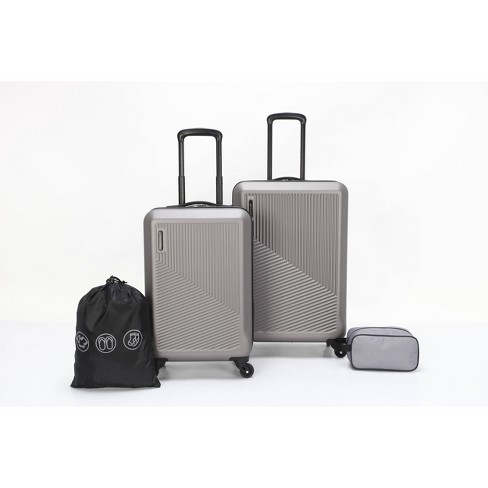 Target hardside cheap spinner suitcase