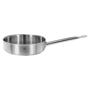 ZWILLING Commercial Stainless Steel Saute Pan without the Lid - 1 of 1