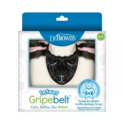 Dr. Brown's Gripebelt Colic Relief Treatment Belt - Comfortable Warming Waistband - Lamb