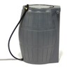 FCMP Outdoor RC4000 Raincatcher 50 Gallon Rain Catcher Barrel, Grey - image 3 of 4