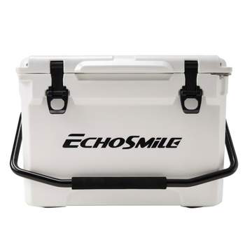 EchoSmile 25 qt. Rotomolded Cooler