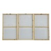GlasFlength Wall Art Wall Decoration Paintings Wall Art Prints Wall Picture wall art canvas for Living Room, Multicolored, 41.3"*1"*23.6" - 3 of 4