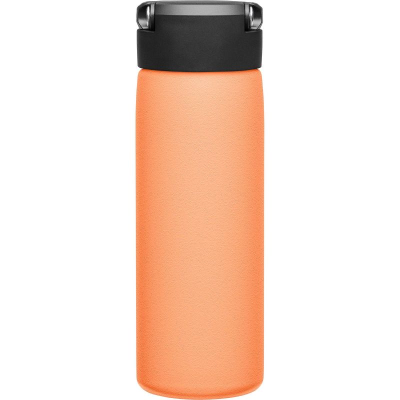 CamelBak 20oz Fit Cap Vacuum Insulated Stainless Steel BPA and BPS Free Leakproof Water Bottle, 5 of 14