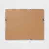 Pink Framed Fabric Kids' Photo Memo Board - Pillowfort™ - 4 of 4