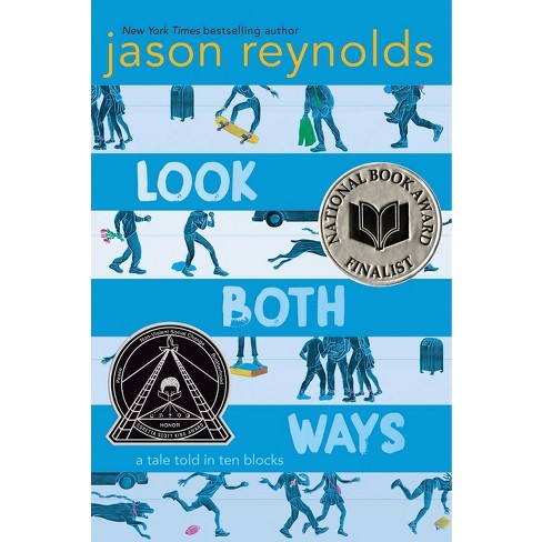 Look Both Ways - by Jason Reynolds - image 1 of 1