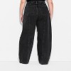 Women's Mid-Rise Must Have Barrel Jeans - Wild Fable™ - 3 of 3