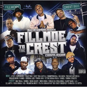 Various Artists - Fillmoe to the Crest (CD) - 1 of 1