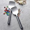 Zeroll Original Tubmate Aluminum Ice Cream Spade, 9-Inch, Silver - 2 of 4