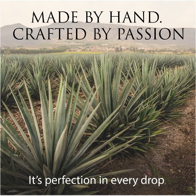 Patron El Alto Tequila - 750ml Bottle