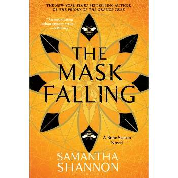 The Mask Falling - (Bone Season) by  Samantha Shannon (Paperback)