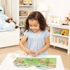 Melissa & Doug Puffy Sticker Bundle - Farm Princess & Mermaid - 2 of 4