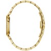 Bulova Ladies' Classic Regatta Diamond Gold-Tone Stainless Steel Watch, 30mm, Mother of Pearl Dial - 2 of 3